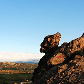 關(guān)于母親節(jié)的傳說——望兒山