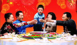 母親節(jié)禮物——團(tuán)圓